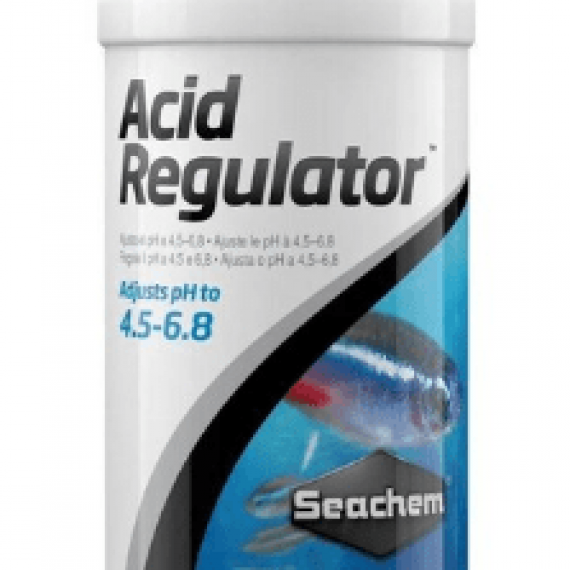 Acid Regulator Seachem 50g