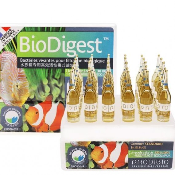 Acelerador Biológico Prodibio BioDigest Ampola