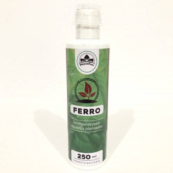 Fertilizante Ferro PowerFert 250ml