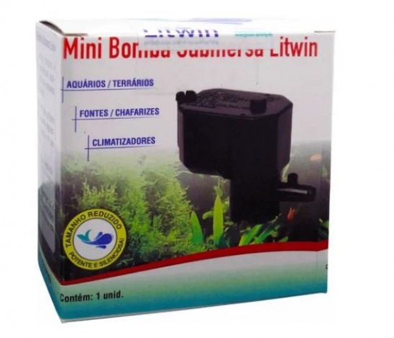 Bomba Submersa Litwin 300/165 110V