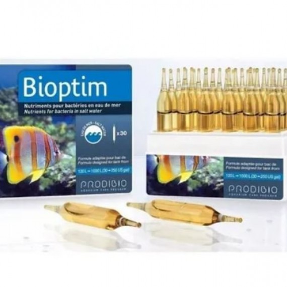 Prodibio Bioptim 1 Ampola / Ativador Biológico