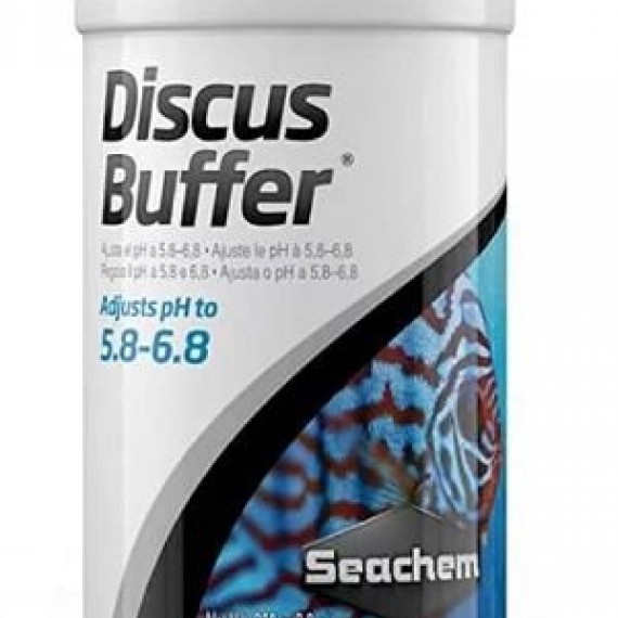 Tamponador Discus Buffer Seachem 250g 