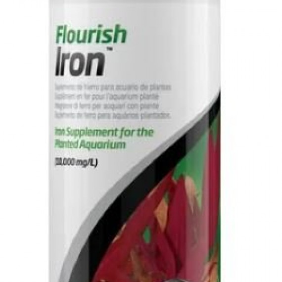 Flourish Iron Seachem 50ml / Ferro