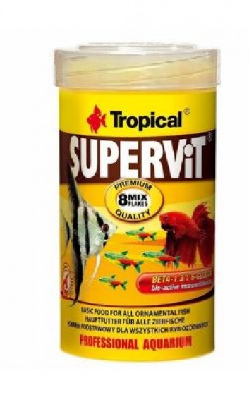 Supervit Flakes 50g Tropical