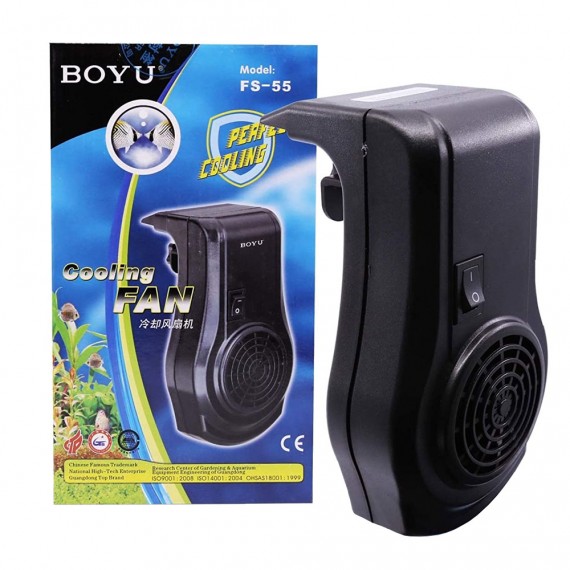 Ventilador Cooler Fan Boyu FS-55 Bivolt