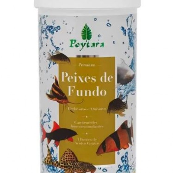 Poytara - Peixes de fundo 600g