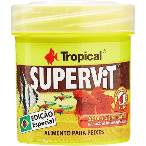 Supervit Flakes 12g Tropical