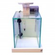 Aquário 10l Quili Slim Nano + Equipamento Completo