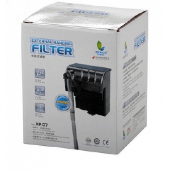 Filtro Externo Hang On 500l/h Aleas XP-07 220V