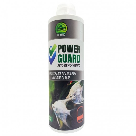 Powerfert Powerguard Anti Cloro 100ml