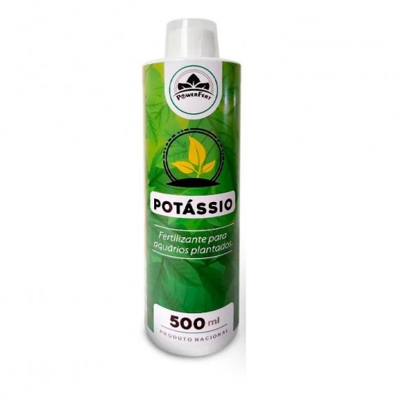 Fertilizante Potássio PowerFert  500ml