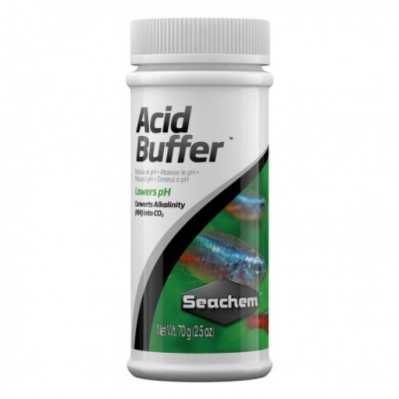 Acid Buffer 70g Seachem