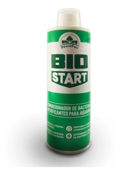 Acelerador Biológico Bio Start PowerFert 100ml    