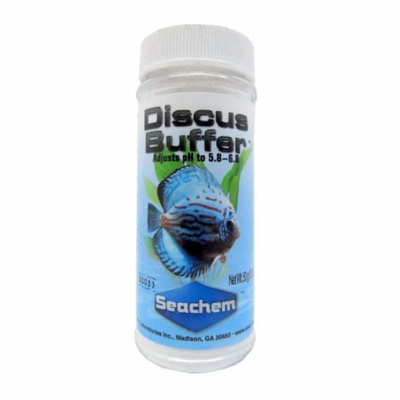 Tamponador Discus Buffer Seachem 50g 