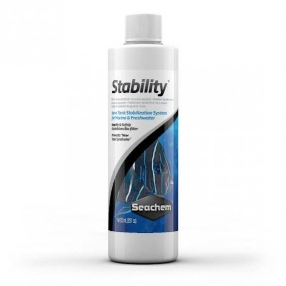  Acelerador Biológico Stability Seachem 100ml 