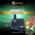 Bomba Recalque 3500l/h Ocean Tech XT-3500 127V 