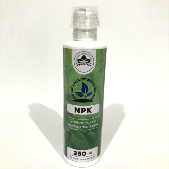 Fertilizante NPK PowerFert 250ml      