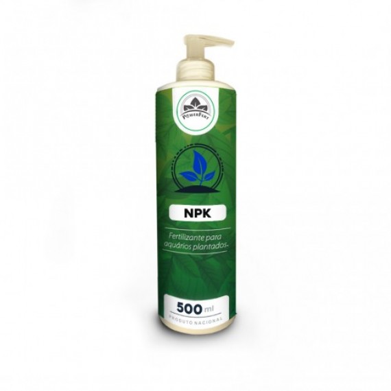 Fertilizante NPK PowerFert 500ml