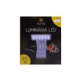 Luminária Soma X3 Branca 4W Led Branco 110v/220v