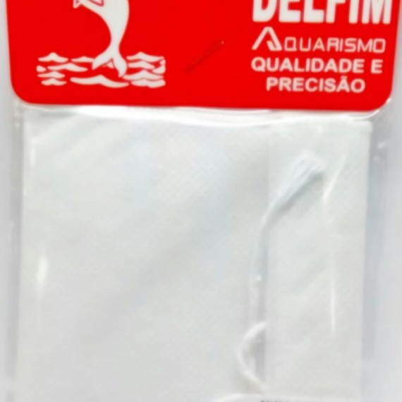 Bolsa Bag para Purigen Delfim 9x11 cm 