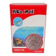  Zeolita Removedor Natural de Amônia e Nitritos  Ace Pet com Bolsa 500g