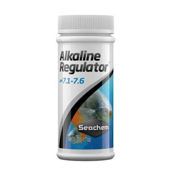 Alkaline Regulator Seachem 50g