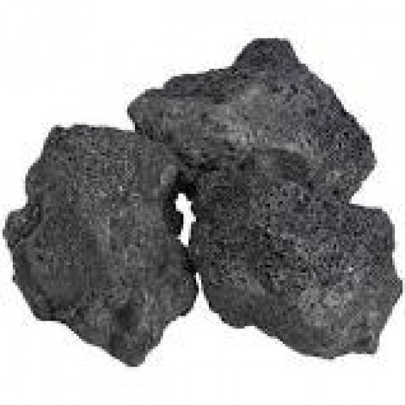 Rocha Natural Lava Rock Kg