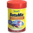 Ração Tetra BettaMin 23g Flocos para Peixes