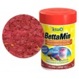 Ração Tetra BettaMin 23g Flocos para Peixes