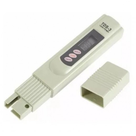 Caneta TDS e Temperatura Meter 3 